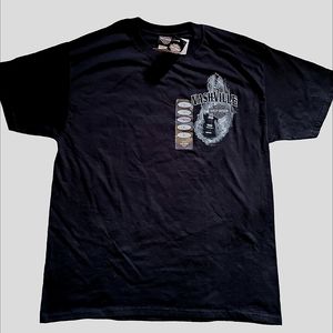 Harley Davidson Nashville shirt